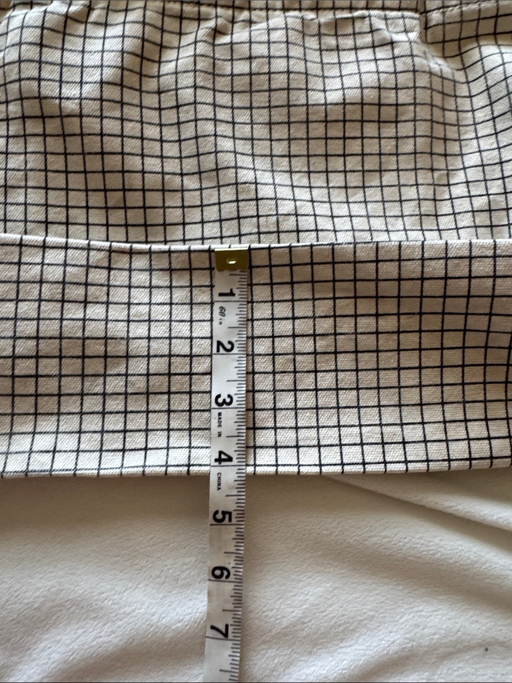 Baggu canvas tote bag - Picture 6 of 14